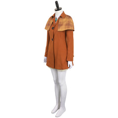 Princess Peach: Showtime! Prinzessin Peach Detektiv Kostüm Cosplay Outfits