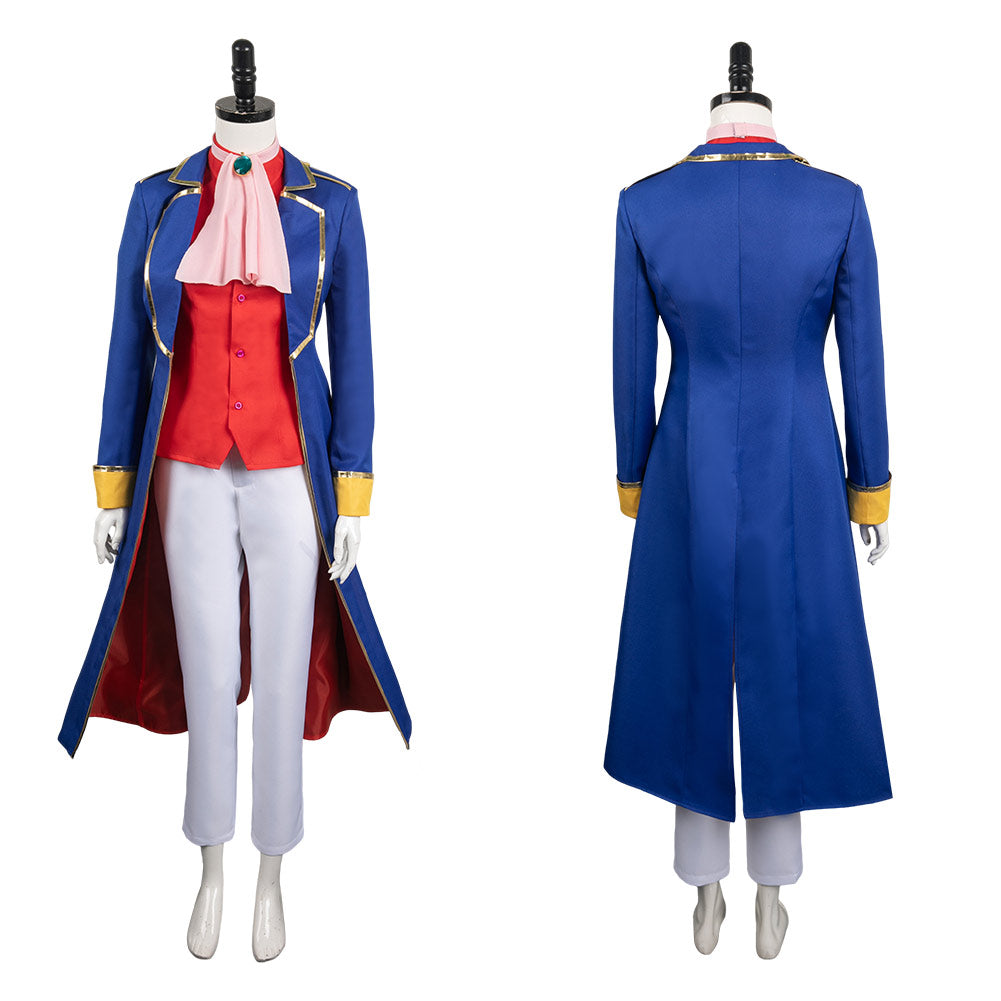 Princess Peach: Showtime! Prinzessin Peach Schwertkämpfer Kostüm Cosplay Outfits