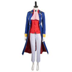 Princess Peach: Showtime! Prinzessin Peach Schwertkämpfer Kostüm Cosplay Outfits