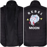 Rebel Moon – Kind des Feuers Zack Snyder Jacke Cosplay Kostüm