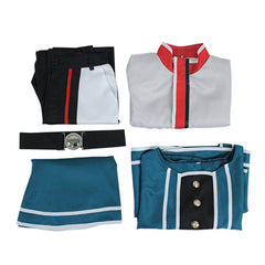 Rudeus Greyrat Mushoku Tensei Cosplay Kostüm Halloween Karneval Outfits