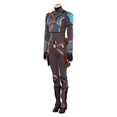 Sabine Wren Cosplay Kostüm Set Star Wars Ahsoka Halloween Karneval Outfits