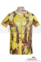 Saint Seiya Gold St.  Aries Shion T-Shirt (L Groesse)