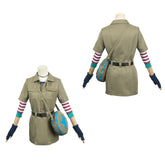 Scott Pilgrim Takes Off Ramona Flowers Cosplay Kostüm Halloween Outfits