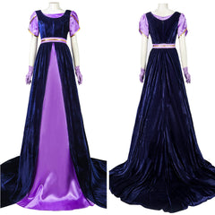 Serie Bridgerton 2 Kate Bridgerton Mittelalterkleid Cosplay Outfits