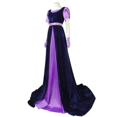 Serie Bridgerton 2 Kate Bridgerton Mittelalterkleid Cosplay Outfits
