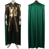 Serie Loki Staffel 2 Loki Cosplay Kostüm Halloween Karnenval Outfits