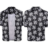 Serie One Piece Nami T-Shirt Sommer Cosplay Halloween Karneval Outfit