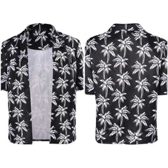 Serie One Piece Nami T-Shirt Sommer Cosplay Halloween Karneval Outfit