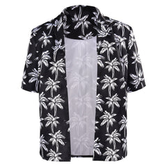 Serie One Piece Nami T-Shirt Sommer Cosplay Halloween Karneval Outfit