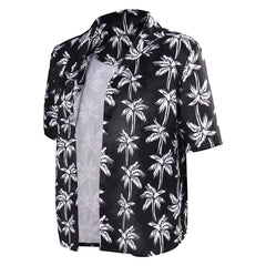 Serie One Piece Nami T-Shirt Sommer Cosplay Halloween Karneval Outfit