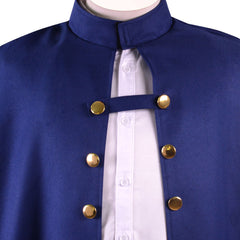 Serie Over the Garden Wall - Wirt Umhang Kostüm Set