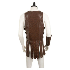 Serie Percy Jackson and the Olympians Percy Jackson Braun Brustplatte Cosplay Requisite