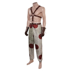 Serie Sweet Tooth Twisted Metal Cosplay Kostüm Halloween Karneval Outfits