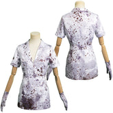 SILENT HILL Krankenschwestern Uniform Monster Cosplay Halloween Karneval Kostüm