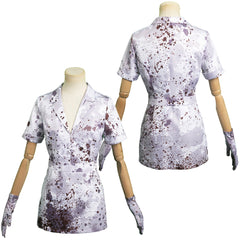 SILENT HILL Krankenschwestern Uniform Monster Cosplay Halloween Karneval Kostüm