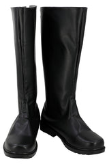 Han Solo Cosplay Stiefel Schuhe