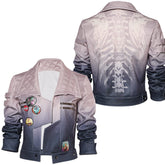 Song So Mi Jacke SONGBIRD Cyberpunk 2077: Phantom Liberty Cosplay Kostüm