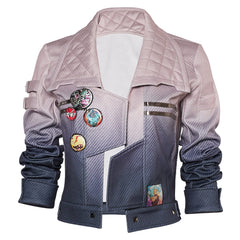 Song So Mi Jacke SONGBIRD Cyberpunk 2077: Phantom Liberty Cosplay Kostüm