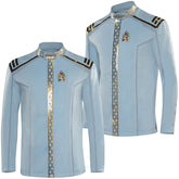 Star Trek Strange New Worlds Staffel 2 Dr. M‘Benga Jacke Cosplay Kostüm
