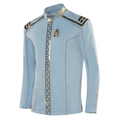 Star Trek Strange New Worlds Staffel 2 Dr. M‘Benga Jacke Cosplay Kostüm