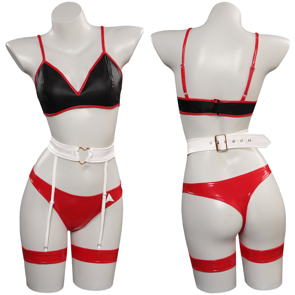 Star Trek: Lower Decks Sexy Kostüm Set Cosplay Outfits