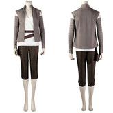 Star Wars die letzten Jedi Rey Cosplay Halloween Karneval Kostüm