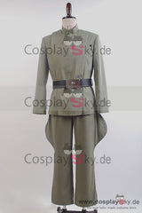 Imperial Officer Offizier Olive Grüne Uniform Kostüm Updated Version