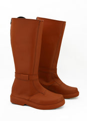 Obi Wan Kenobi Jedi Stiefel Cosplay Schuhe