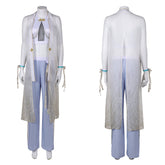 Street Fighter Chun Li Cosplay Kostüm Set Halloween Karneval Outfits