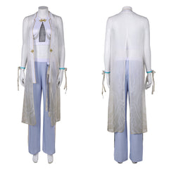 Street Fighter Chun Li Cosplay Kostüm Set Halloween Karneval Outfits