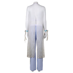 Street Fighter Chun Li Cosplay Kostüm Set Halloween Karneval Outfits