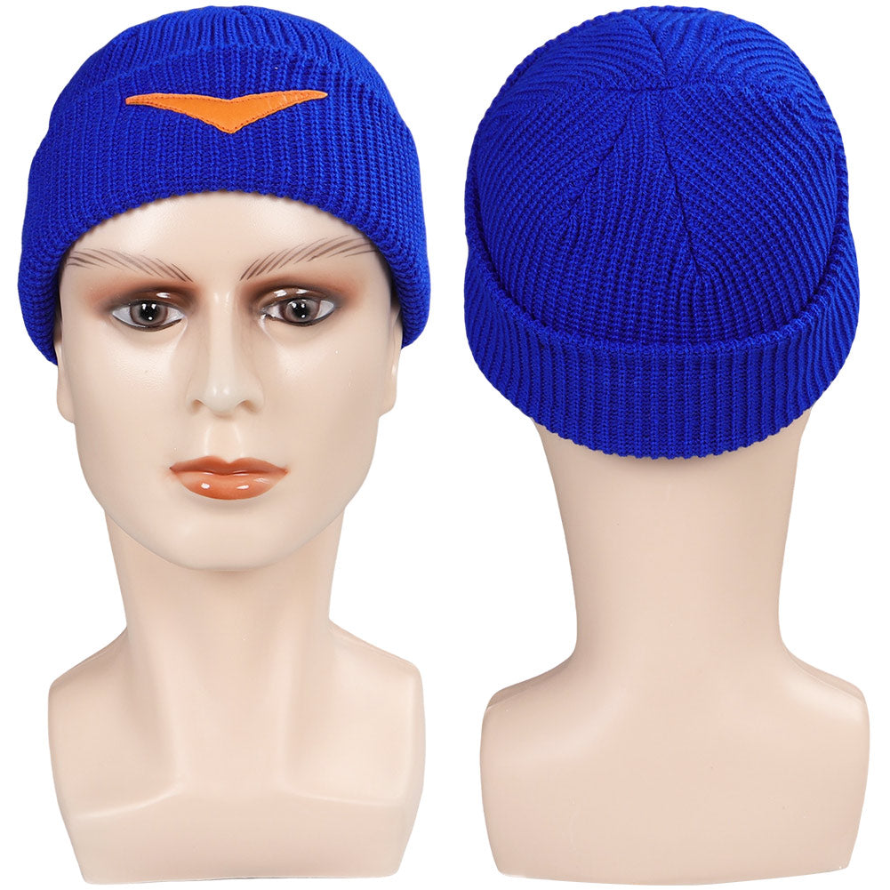 Suicide Squad: Kill The Justice League Captain Boomerang Mütze Cosplay Halloween Karneval Requisite