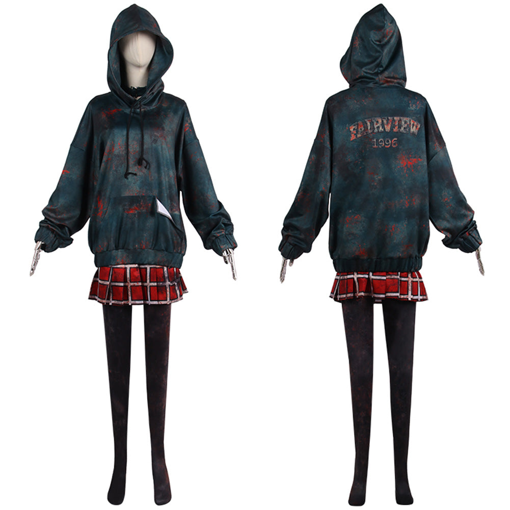 Susie Lavoie Dead by Daylight Cosplay Outfits Halloween Karneval Kostüm
