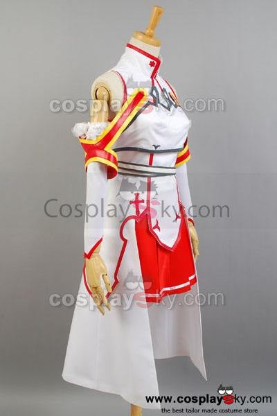 SAO Asuna Cosplay Kostüm