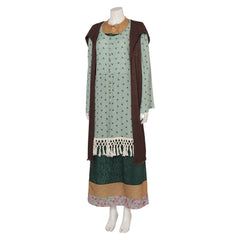 Sybill Trelawney Kostüm Set Harry Potter Professor Sybill Cosplay