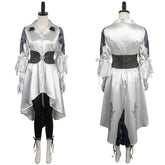 Tekken 8 Jun Kazama Cosplay Kostüm Halloween Karneval Outfits