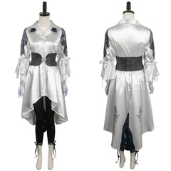 Tekken 8 Jun Kazama Cosplay Kostüm Halloween Karneval Outfits