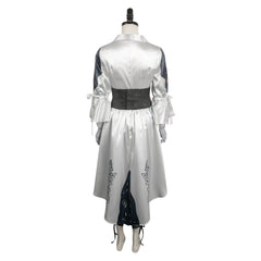 Tekken 8 Jun Kazama Cosplay Kostüm Halloween Karneval Outfits