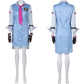 Tekken Asuka Kazama Cosplay Kostüm Tekken Asuka Halloween Karneval Outfits