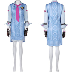 Tekken Asuka Kazama Cosplay Kostüm Tekken Asuka Halloween Karneval Outfits