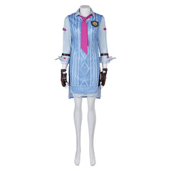 Tekken Asuka Kazama Cosplay Kostüm Tekken Asuka Halloween Karneval Outfits