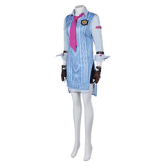 Tekken Asuka Kazama Cosplay Kostüm Tekken Asuka Halloween Karneval Outfits