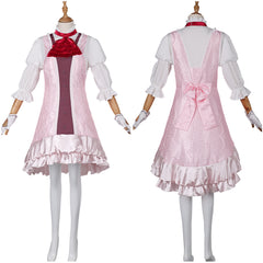 Tekken Lili Emilie de Rochefort Cosplay Kostüm Halloween Karneval Outfits
