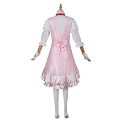 Tekken Lili Emilie de Rochefort Cosplay Kostüm Halloween Karneval Outfits