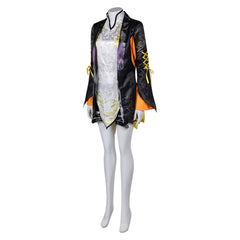 Tekken Ling Xiaoyu Kostüm Set Cosplay Outfits