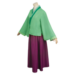 The Apothecary Diaries Maomao Kimono Cosplay Kostüm