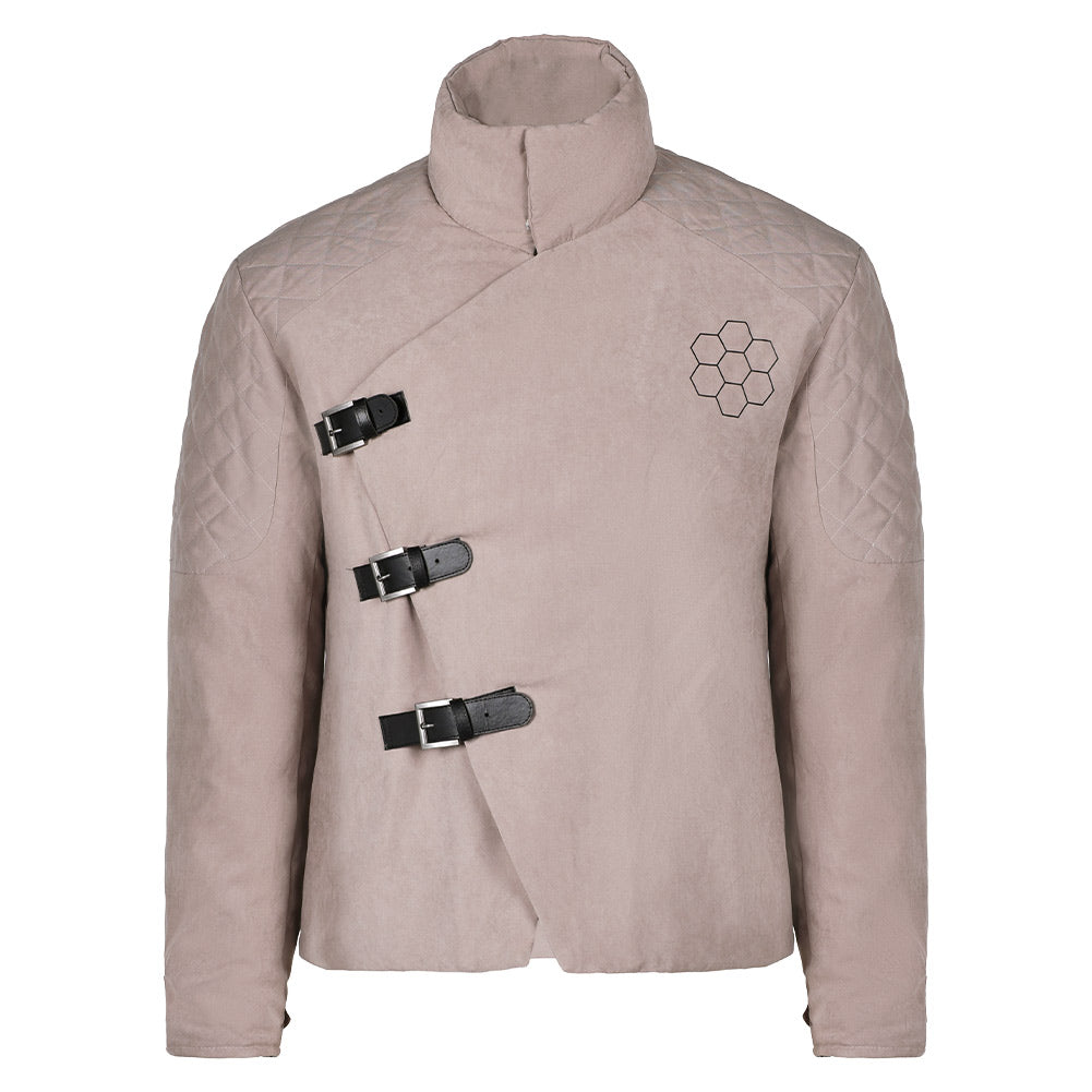 The Beekeeper Mr. Clay Oberteil Cosplay Kostüm