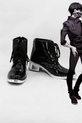 Tokio Ghul Kaneki Ken Stiefel Cosplay Schuhe