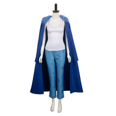 Trafalgar D. Water Law Crossplay One Piece Trafalgar Law Cosplay Kostüm